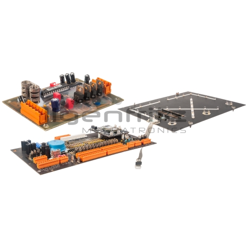 Nissen | Oplyst pilesystem type 6000