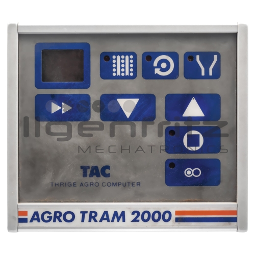 Nordsten | Agro Tram 2000