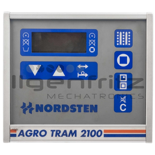 Nordsten | Agro Tram 2100