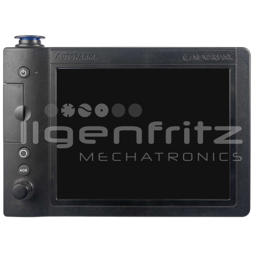 Novariant | Autofarm GPS Terminal