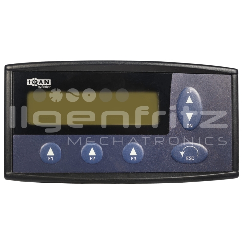 Parker | IQAN MDM Display