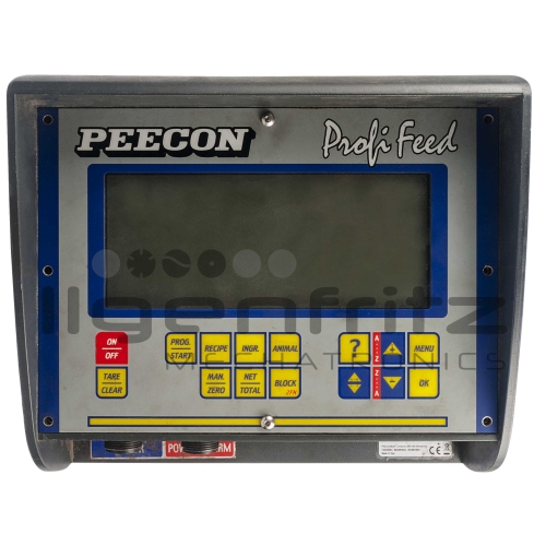 Peecon | Profi Feed
