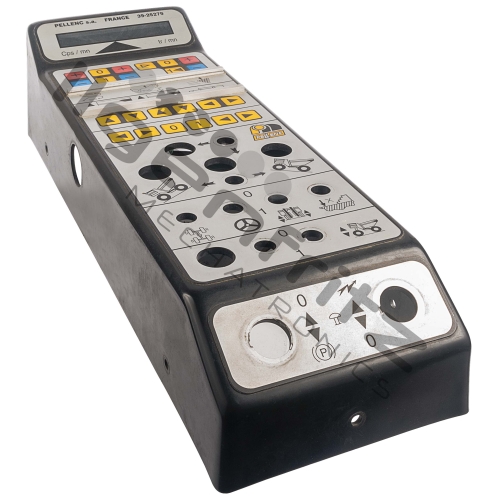Pellenc | Kontrollpanel 3200