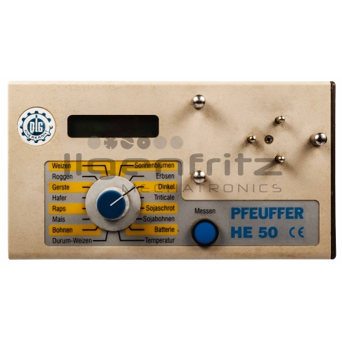 Pfeuffer | HE 50