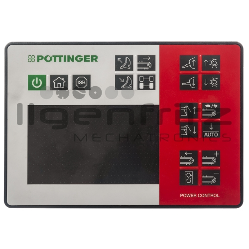 P&ouml;ttinger | Power Control 3.0 LW