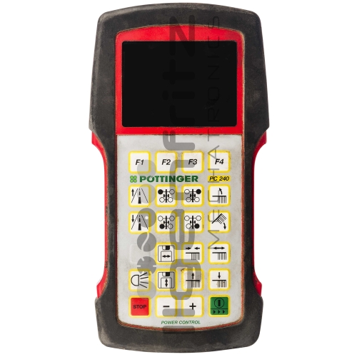 Pöttinger | Control de potencia PC240