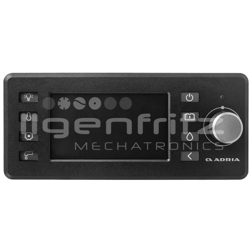 PsiControl | Kontrolpanel