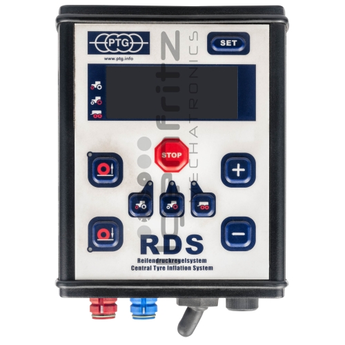 PTG | RDS terminal