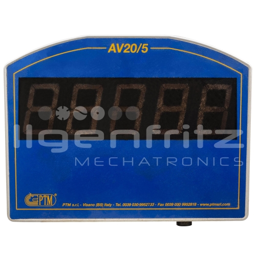 PTM | AV20/5