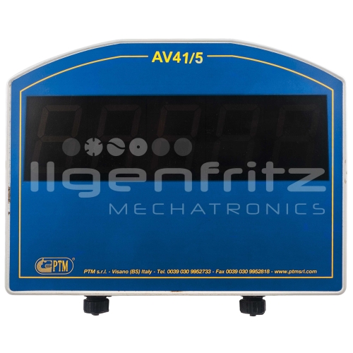 PTM | AV41/5
