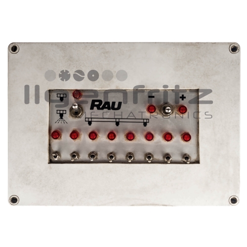 Rau | EFD 8