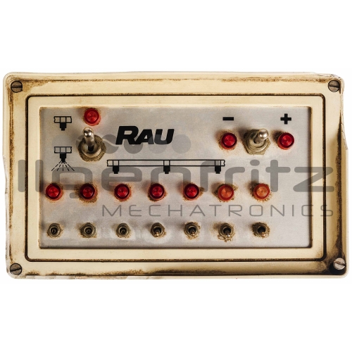 Rau | EFD 7