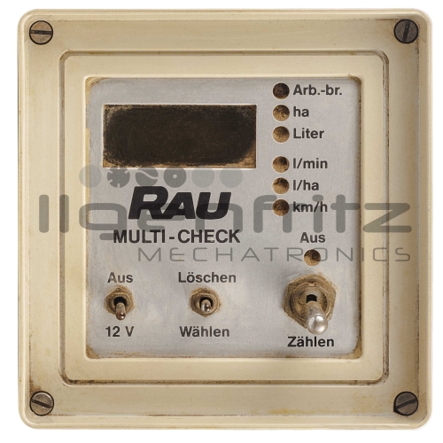 Rau | Multicheck