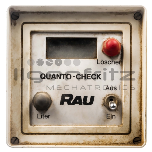 Rau | Quanto-Check