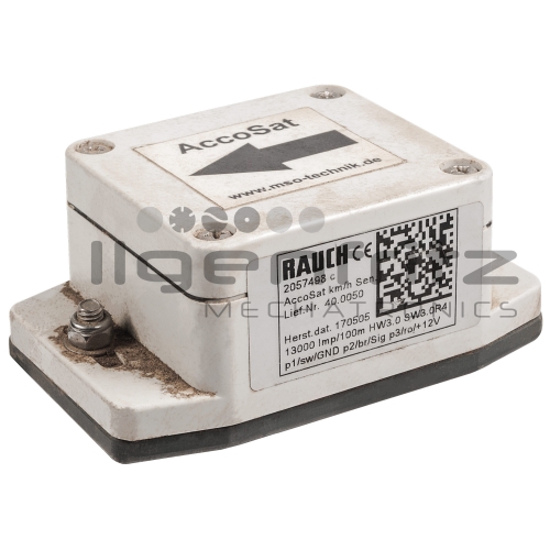 Rauch | AccoSat