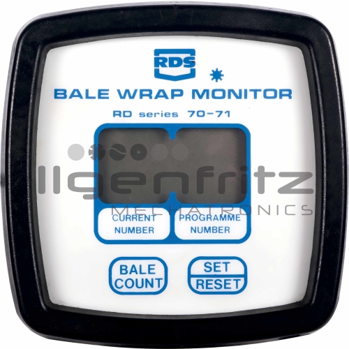 RDS | Balenwikkelmonitor
