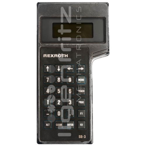Rexroth VT 12321-21D Besturingseenheid