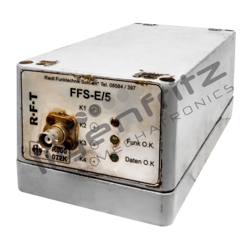 RFT | winch radio receiver