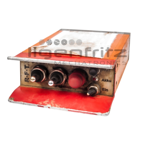 RFT | Cable winch radio transmitter
