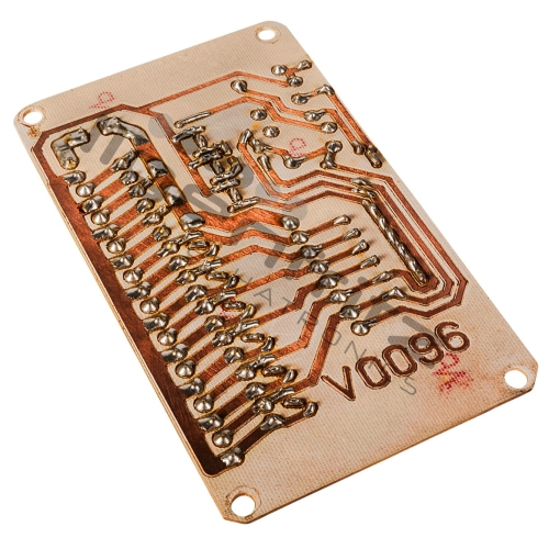 RoboFlail | Platine V0096 Vario 38