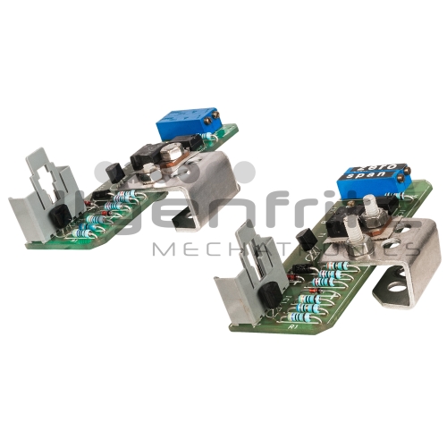 Rotork | Tablero de control actuador