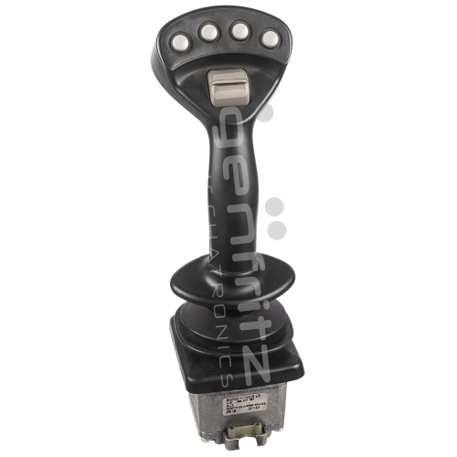 Same Deutz Fahr | Chariot télescopique Joystick (Agrovector)