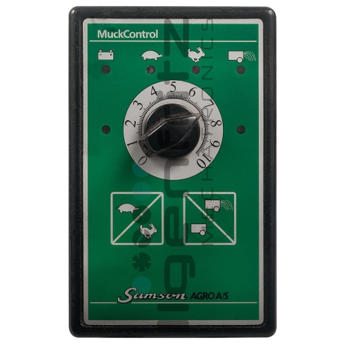 Samson | MuckControl