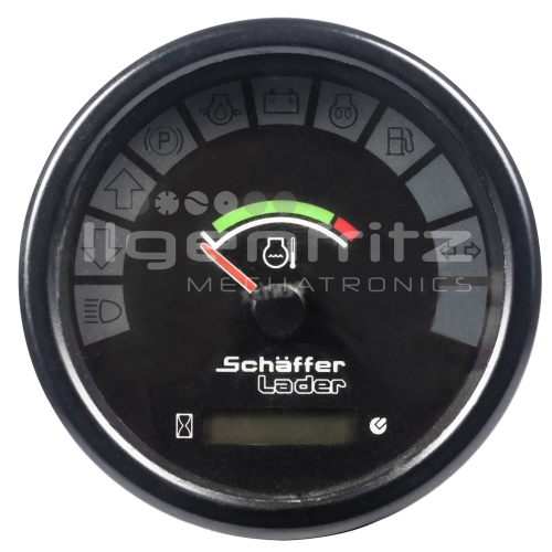 Schäffer | Instrument