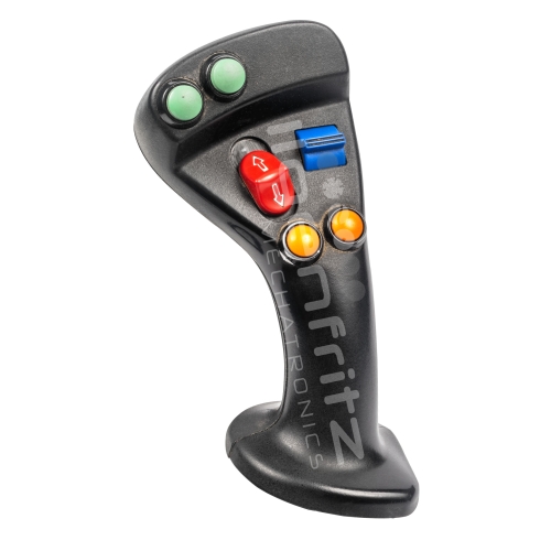 Schäffer | Joystick telehjullastare