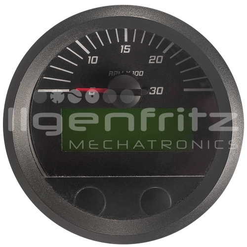 Schäffer - runt instrument AIS21001
