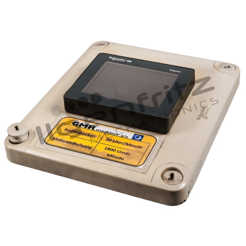 Schneider | HMI-styrenhet HMISCU6A5