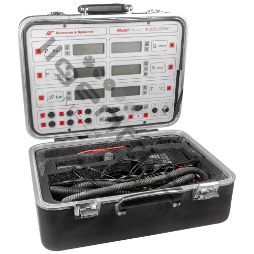 Sensoren &amp; Systeme | MobilCheck MC 3600 Compact