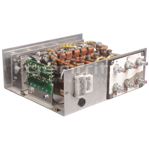 Sichelschmidt | Drive control unit
