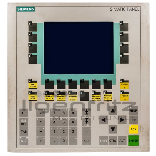 Siemens | Simatic OP170B