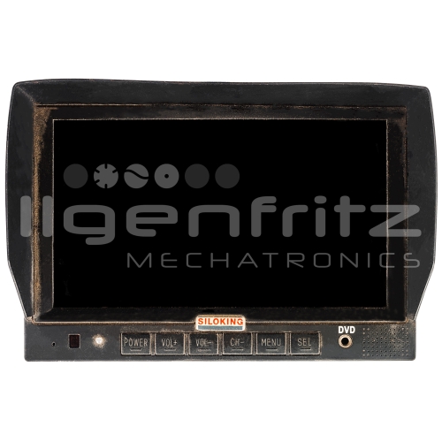 Siloking | Monitor de 7 pulgadas