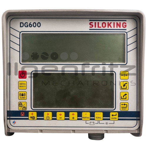 Siloking DG600 besturingseenheid