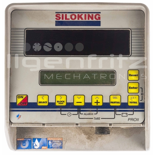 Siloking | Bedieneinheit PROII
