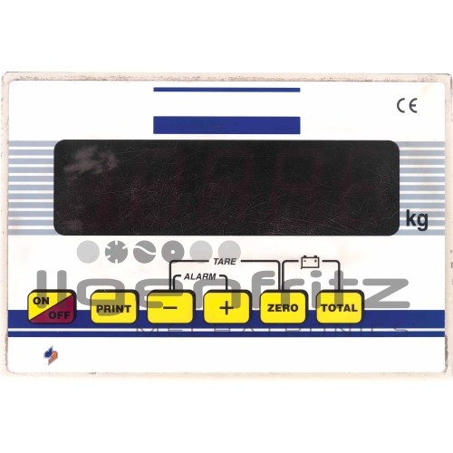 Siloking | Weighing display ADDII