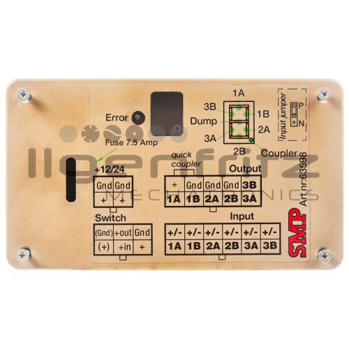 SMP | Control unit 63598