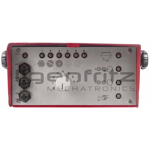 Stegsted | kontrol af sporvogne
