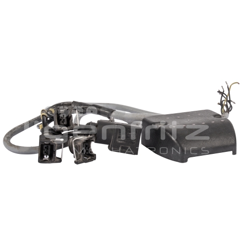 Stoll | Commande de chargeur frontal