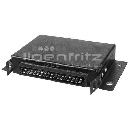Stoll | Unité de commande hydraulique