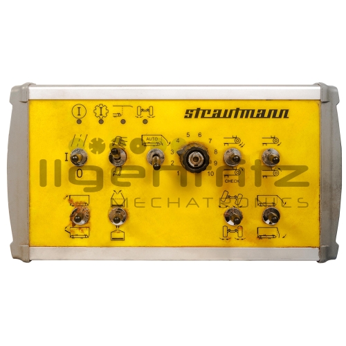 Strautmann | Bedieneinheit Giga Trailer