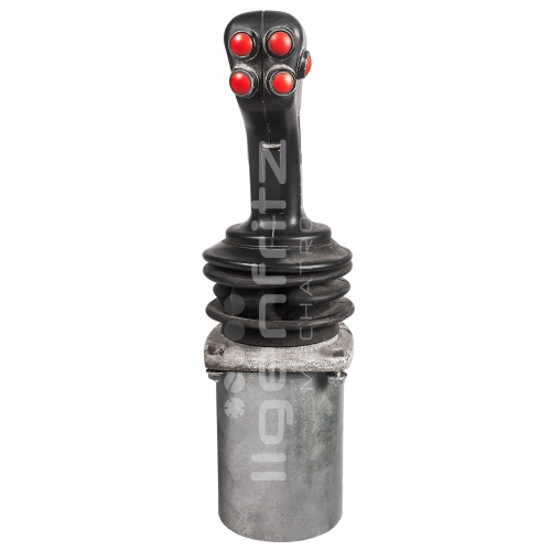 Strautmann | Joystick voermengwagen