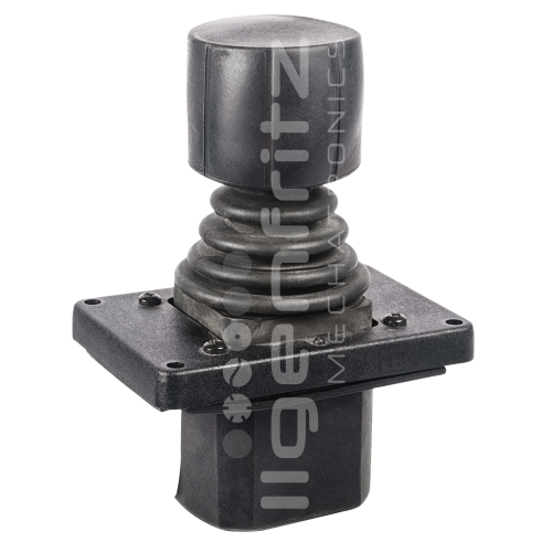 Tajfun | Operating unit for forwarding trailer