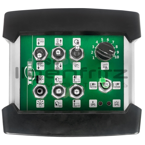 Tebbe | EBA-113100-AC AGRI (Bucher)