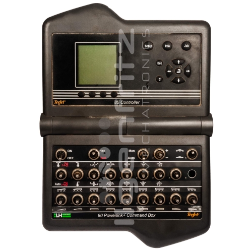 Teejet | 80 Powerlink + Command Box (LH Agro)