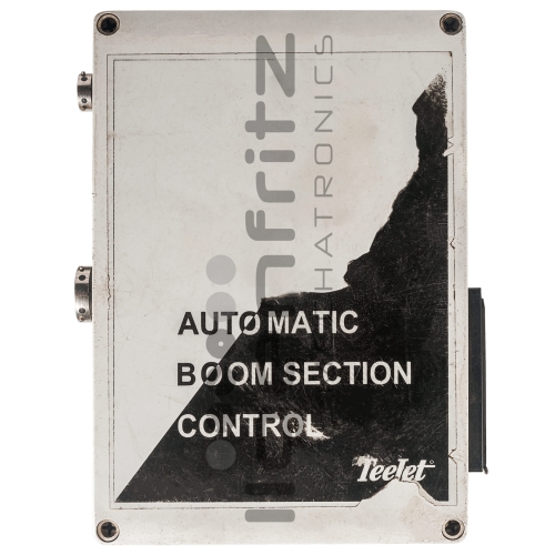 Teejet | Contrôle automatique de la section de boom