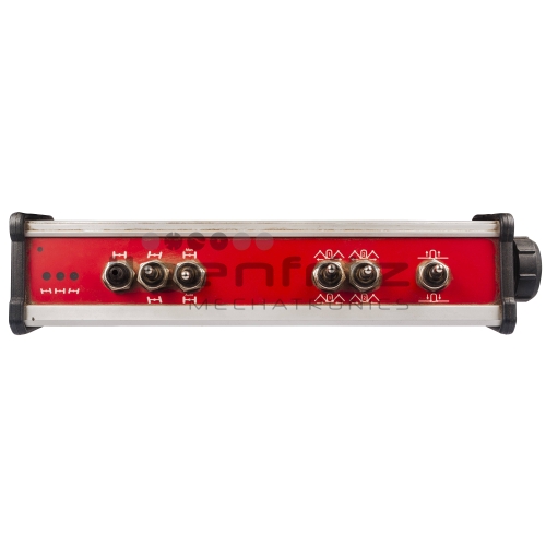 Teejet | Commande hydraulique