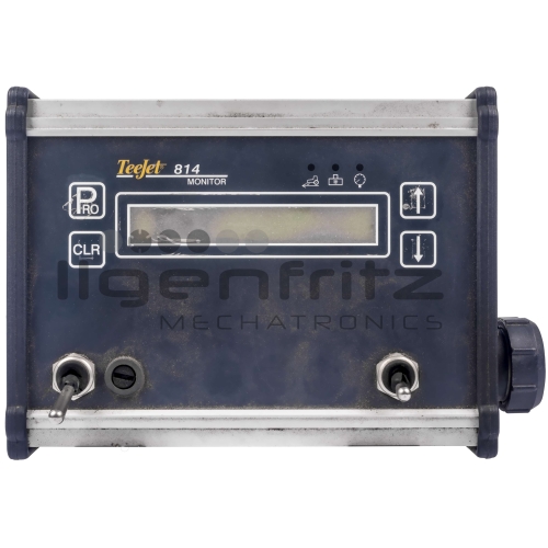 Teejet Monitor 814